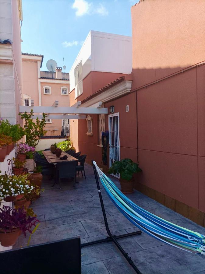 Casa Lili Βίλα Puerto Marino Εξωτερικό φωτογραφία