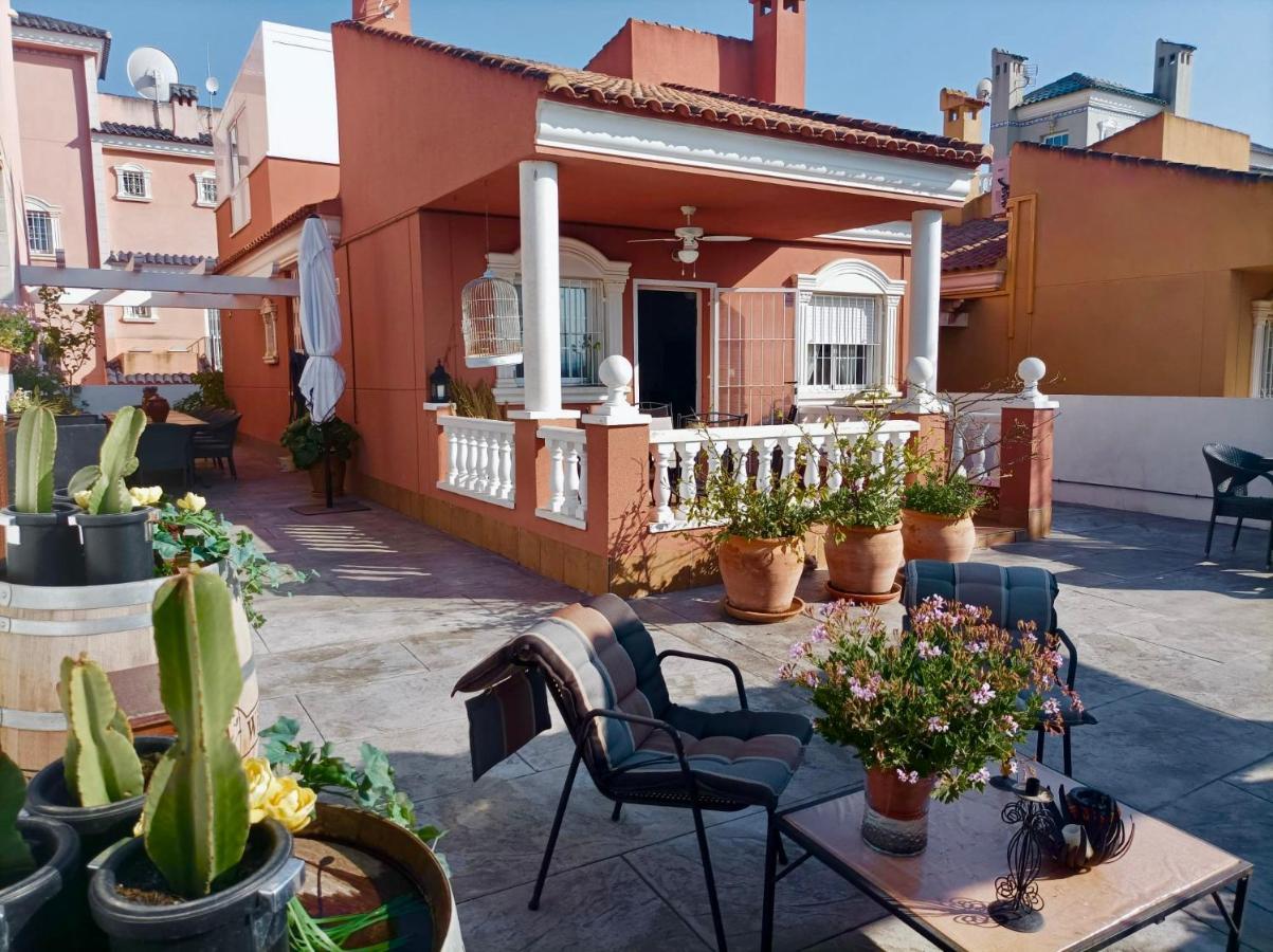 Casa Lili Βίλα Puerto Marino Εξωτερικό φωτογραφία