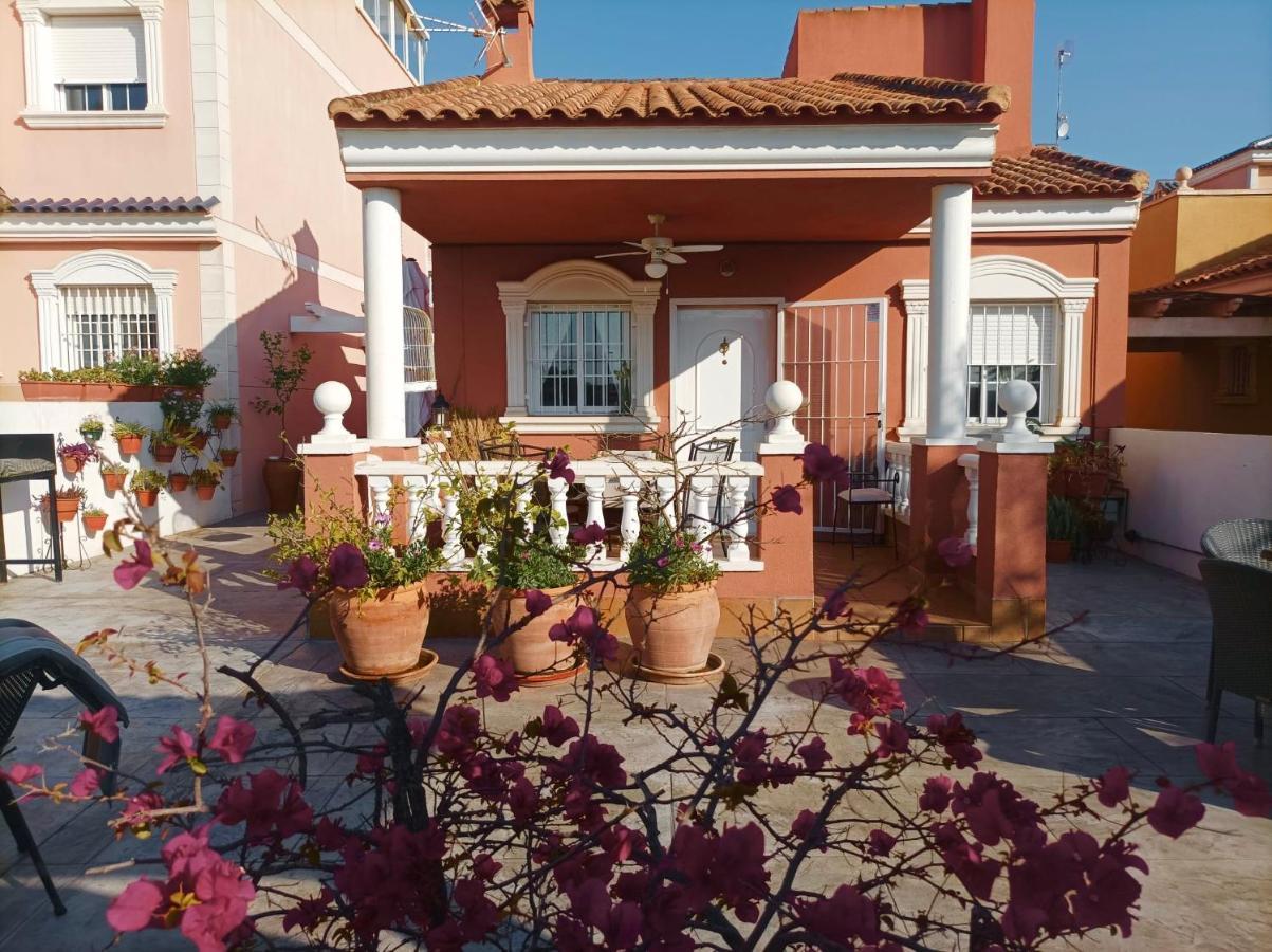 Casa Lili Βίλα Puerto Marino Εξωτερικό φωτογραφία