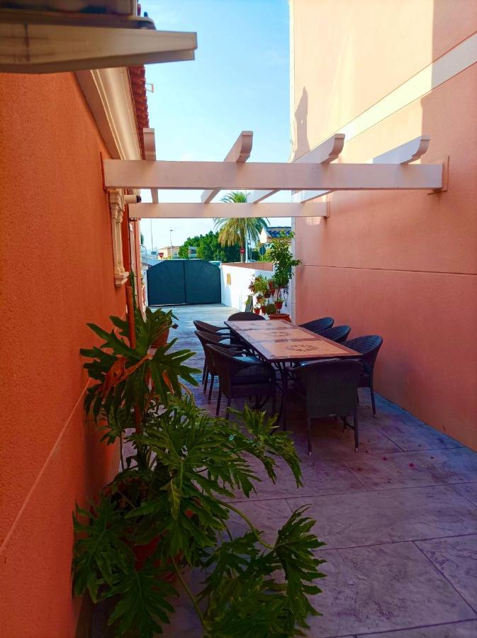 Casa Lili Βίλα Puerto Marino Εξωτερικό φωτογραφία