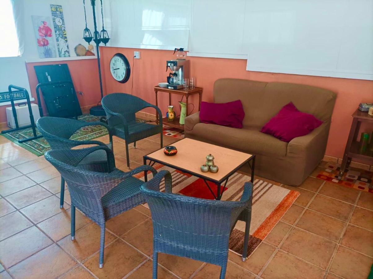 Casa Lili Βίλα Puerto Marino Εξωτερικό φωτογραφία