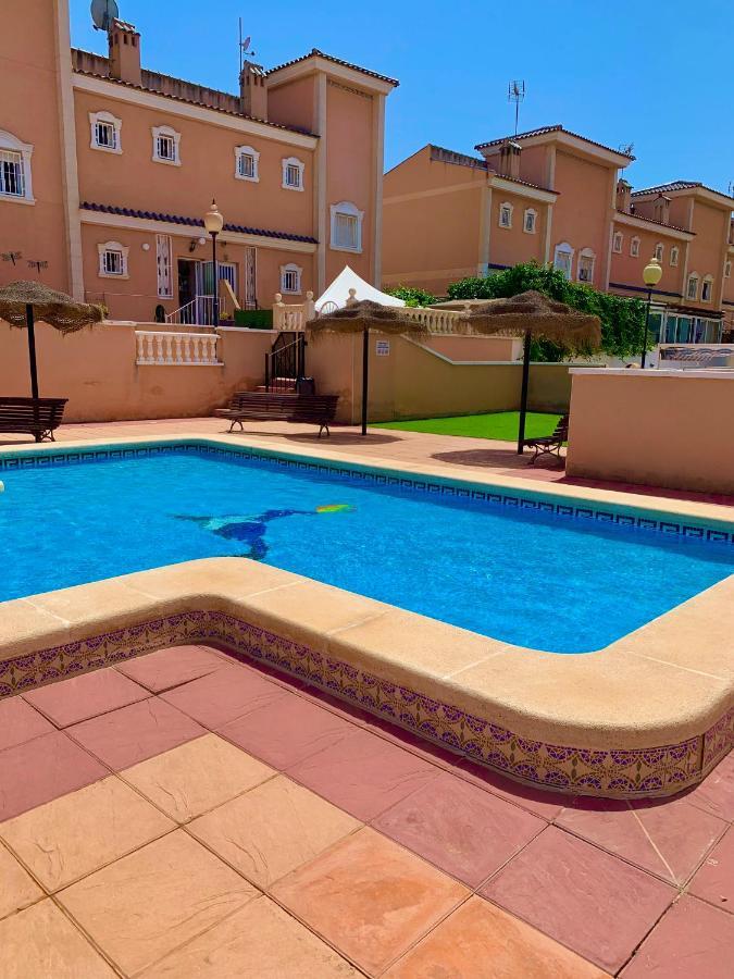 Casa Lili Βίλα Puerto Marino Εξωτερικό φωτογραφία